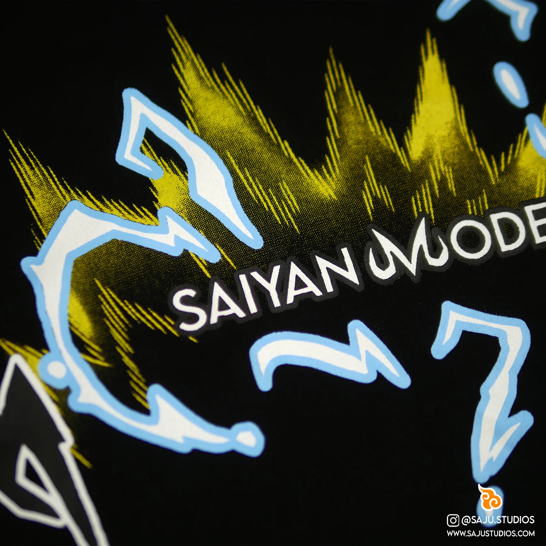 Saiyan Mode Shirt - Image 4