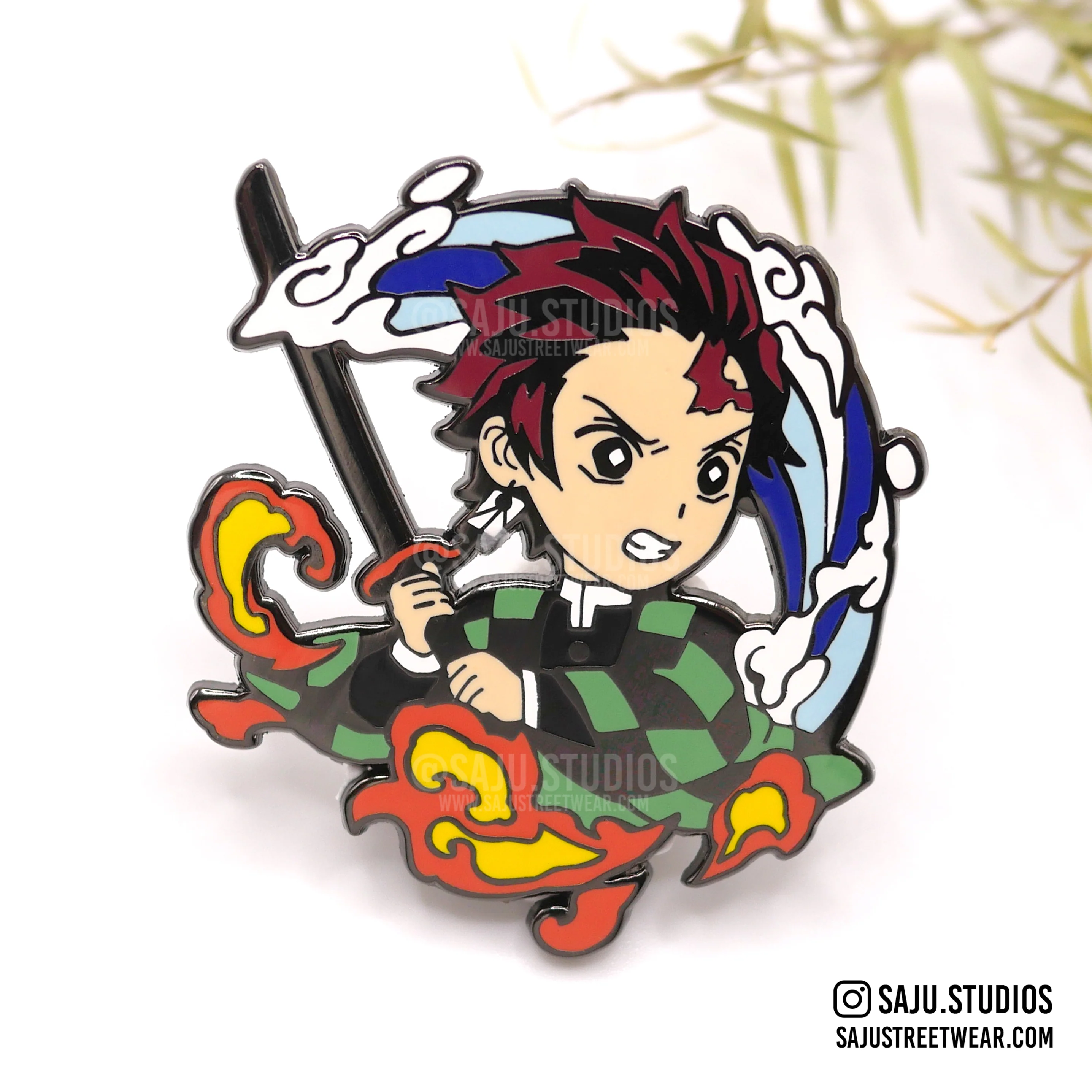Slayers Full Set (5 pcs) - Image 2