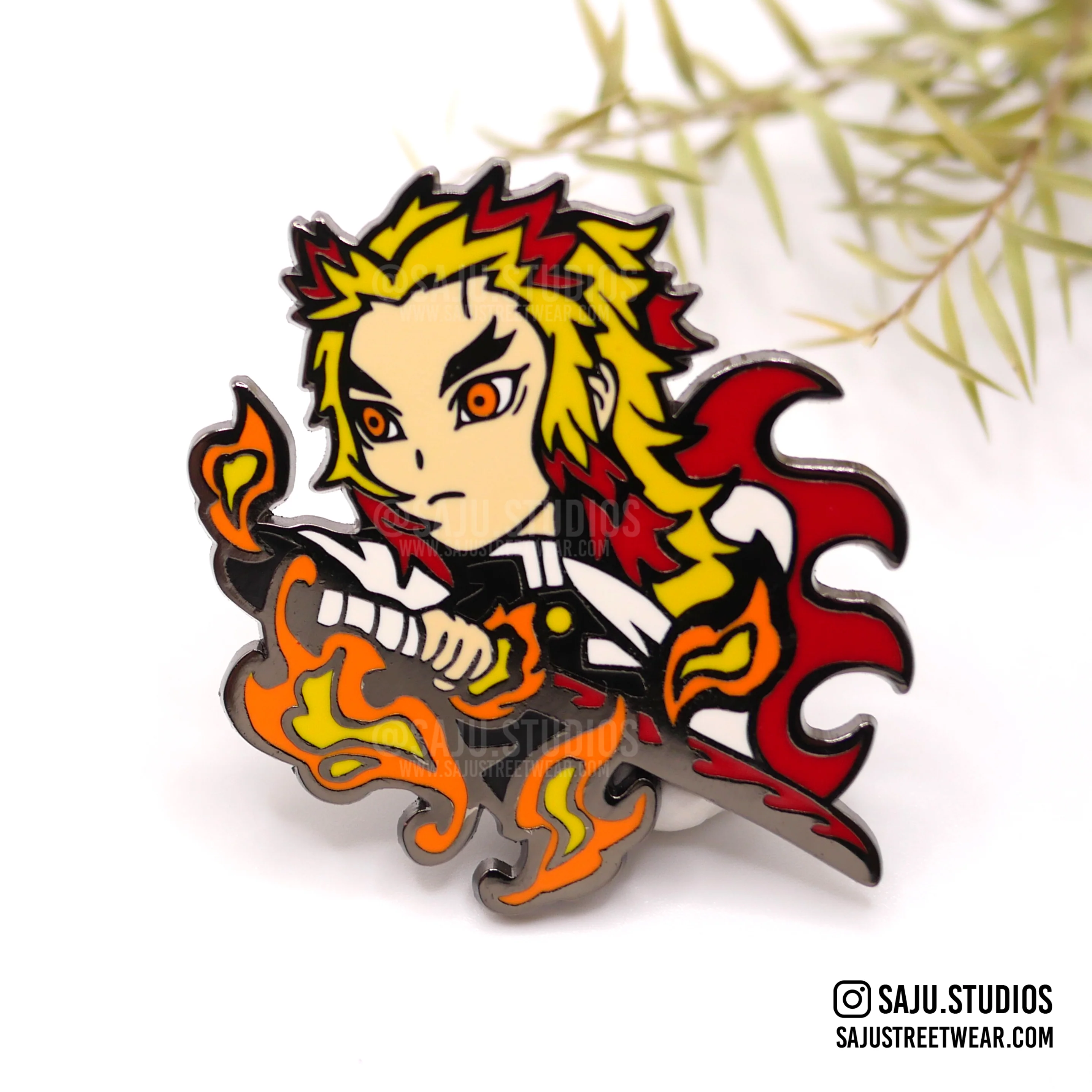 Slayers Full Set (5 pcs) - Image 6