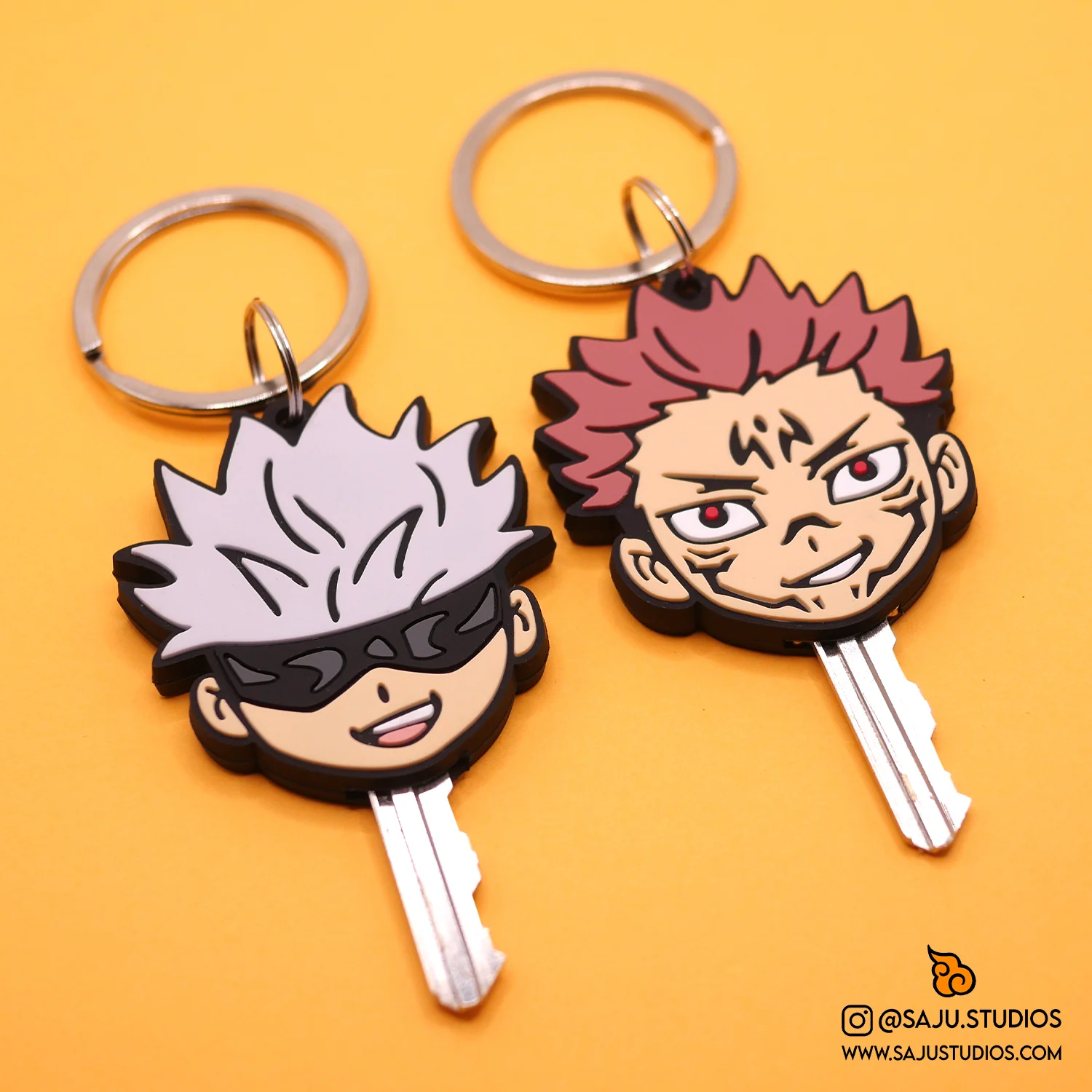 Keychains & Key Covers