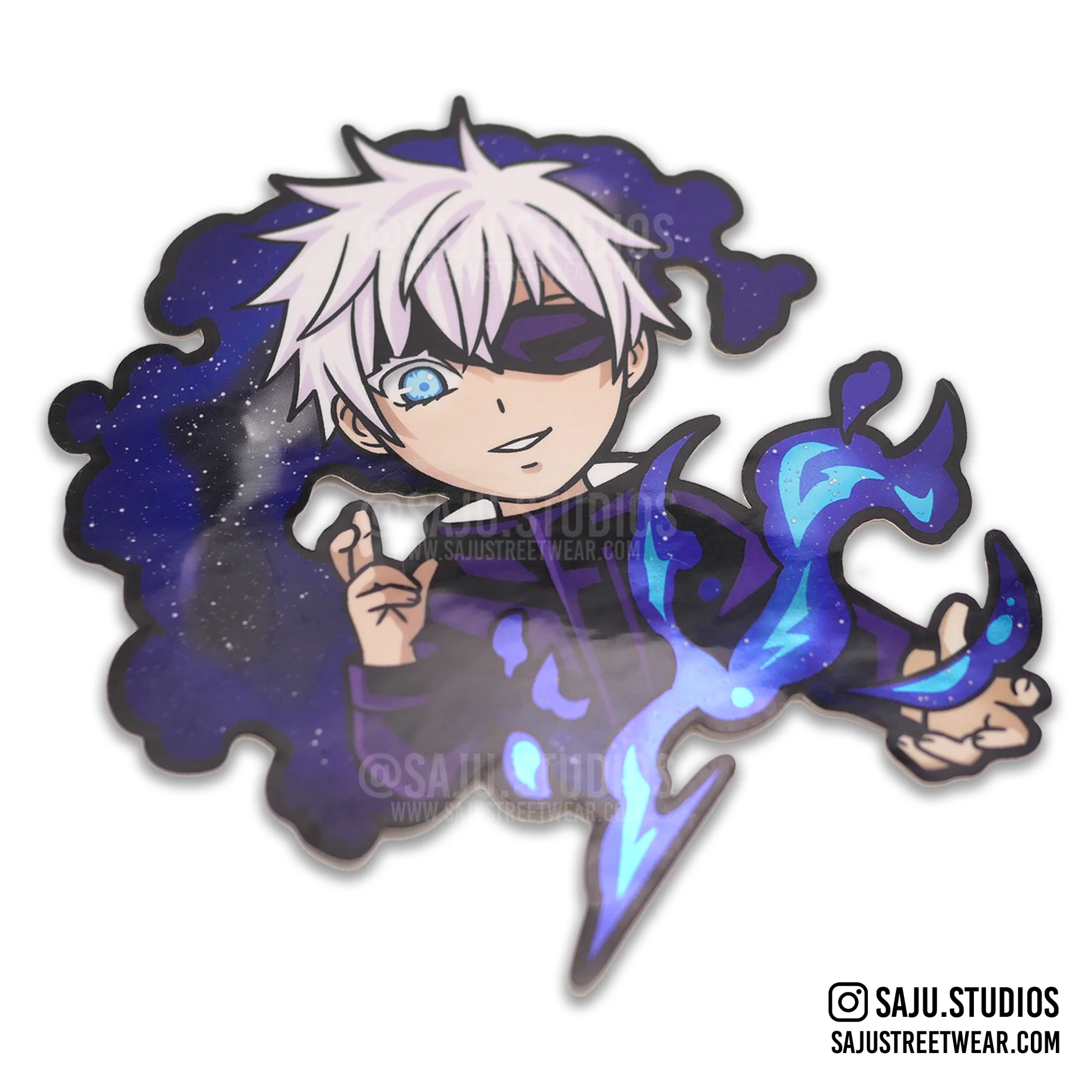 Sorcerers Metallic Decals - Image 3