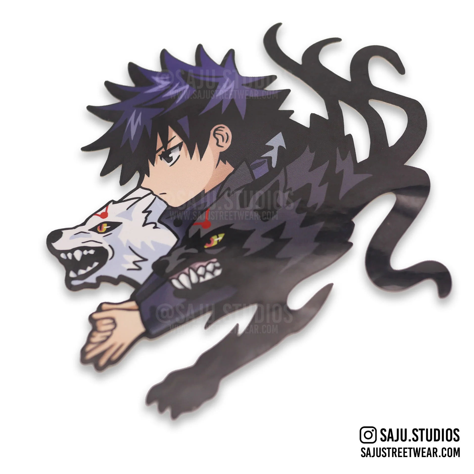 Sorcerers Metallic Decals - Image 8