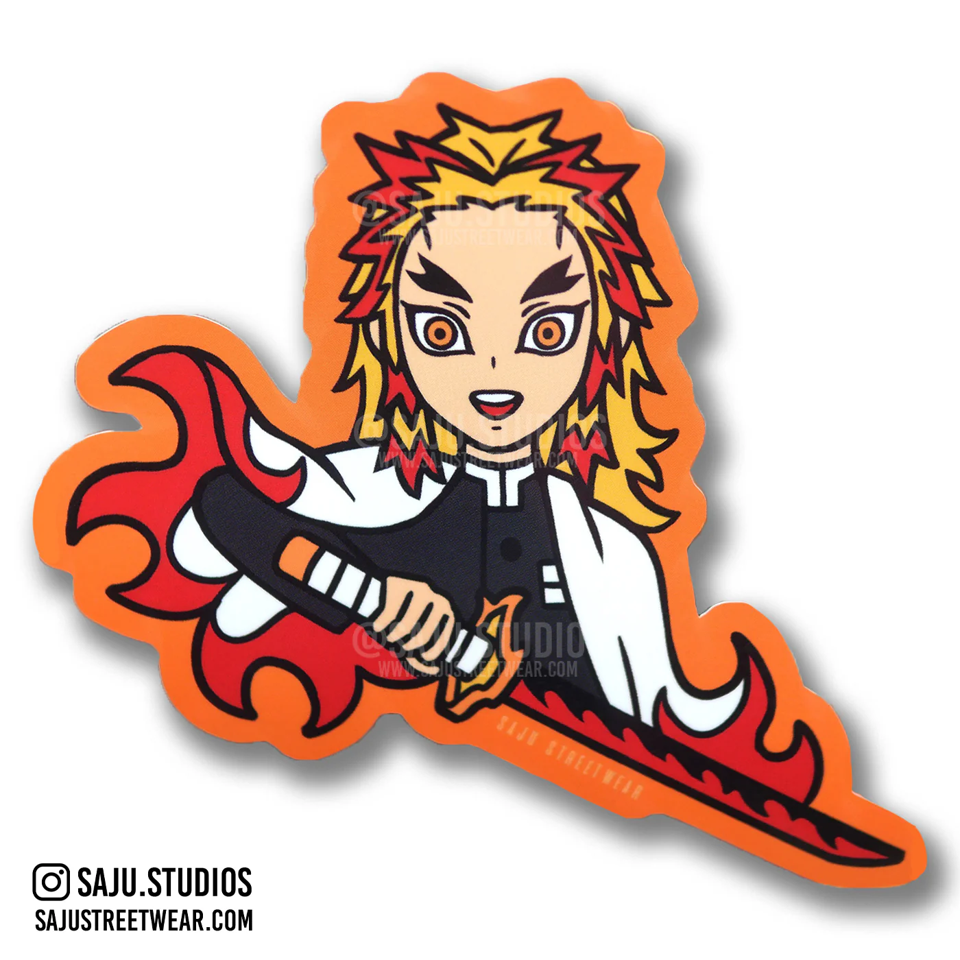 Pillars Vinyl Decals - Image 7