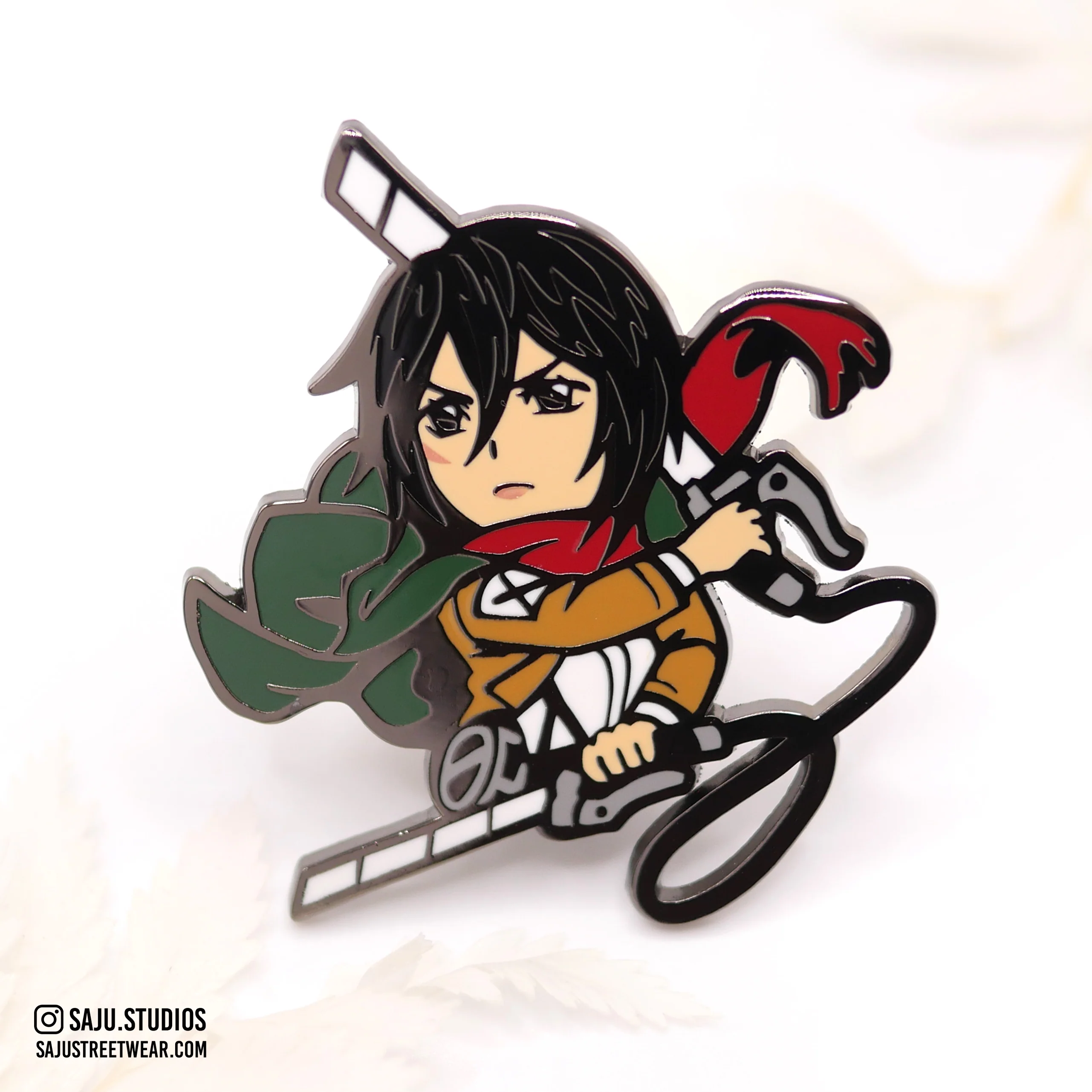Titans Enamel Pins - Image 6