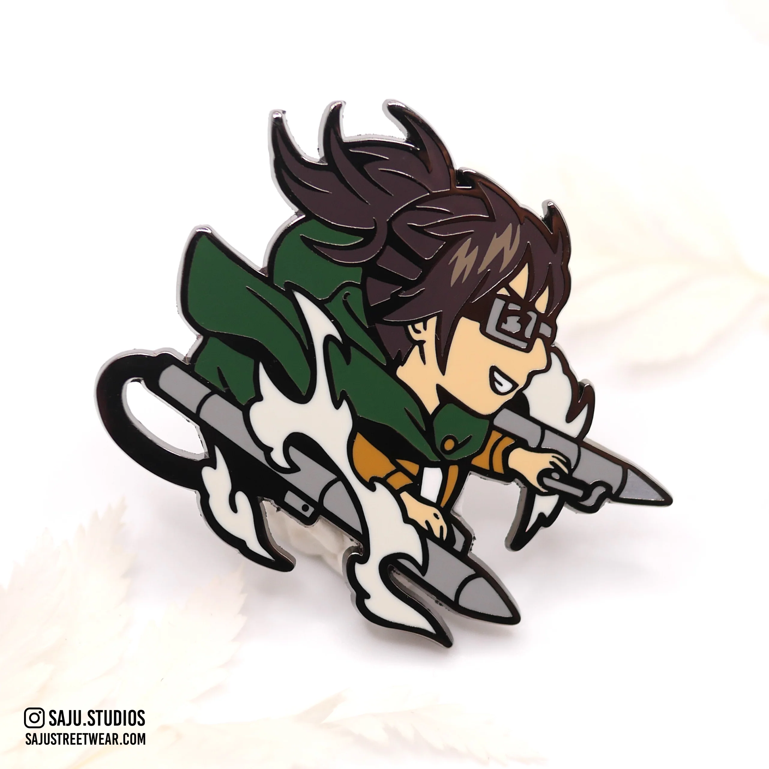 Titans Enamel Pins - Image 8