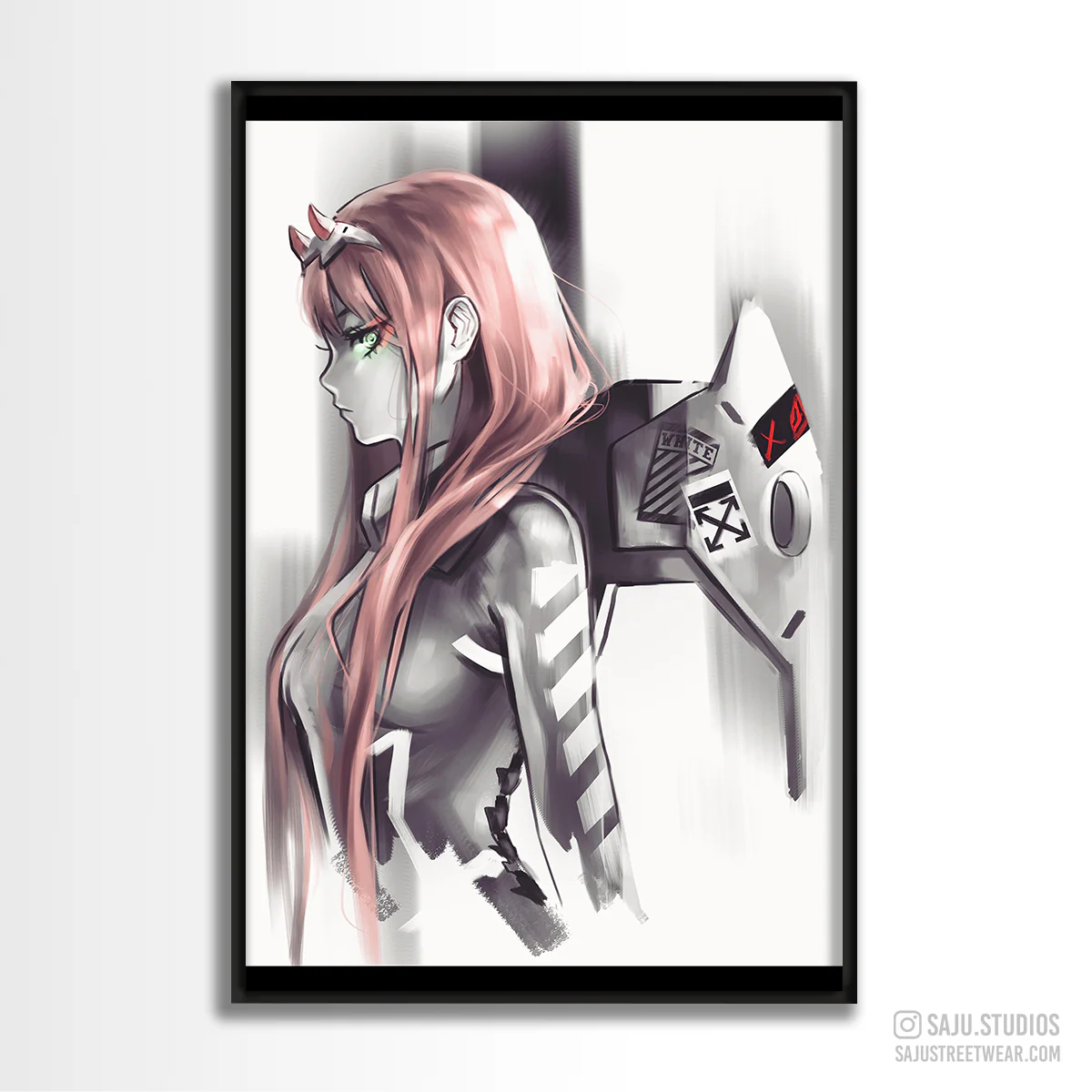 Hype Zero Two Print