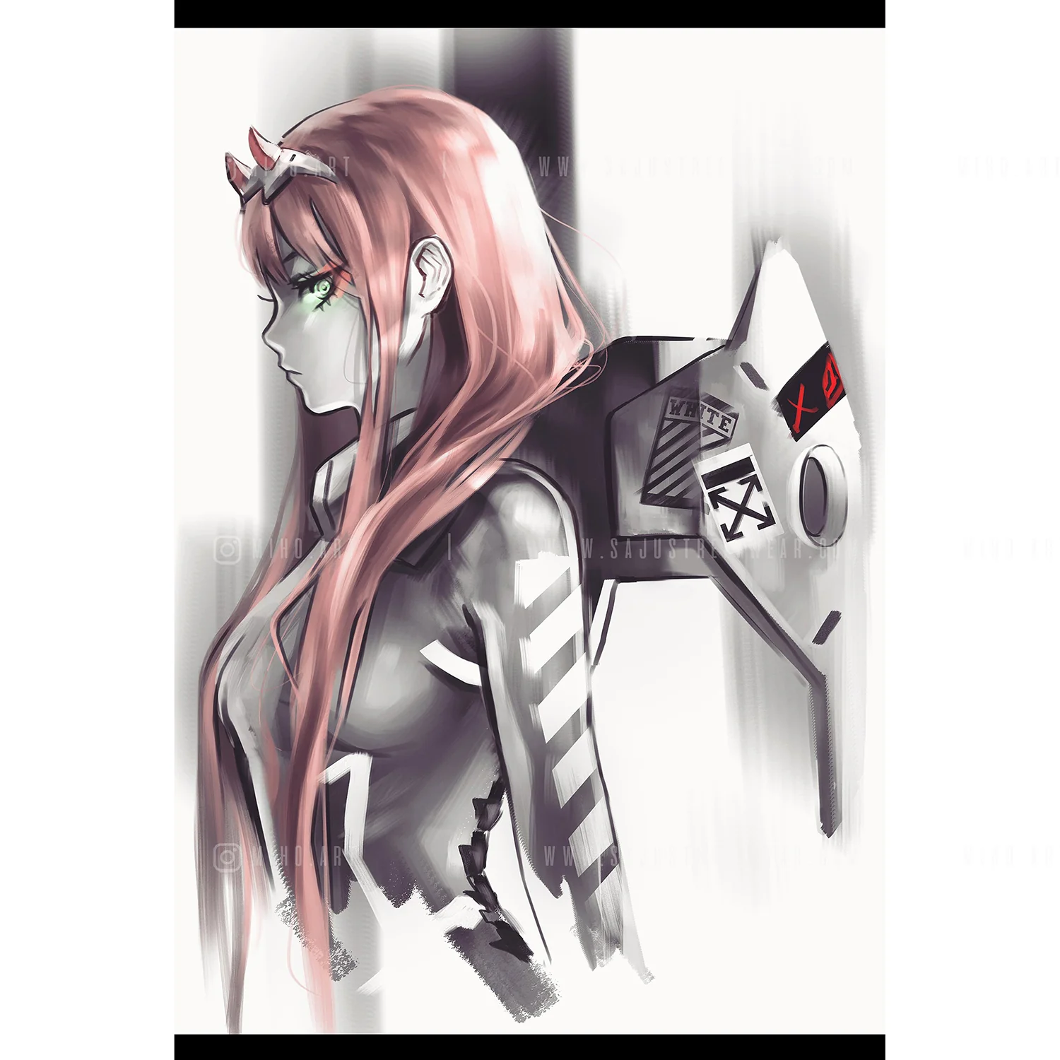 Hype Zero Two Print - Image 2
